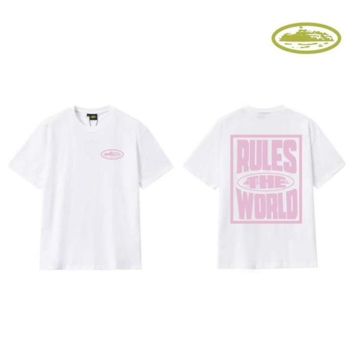 Corteiz T Shirts Short _SKUCorteizS-2XLastxC4316819